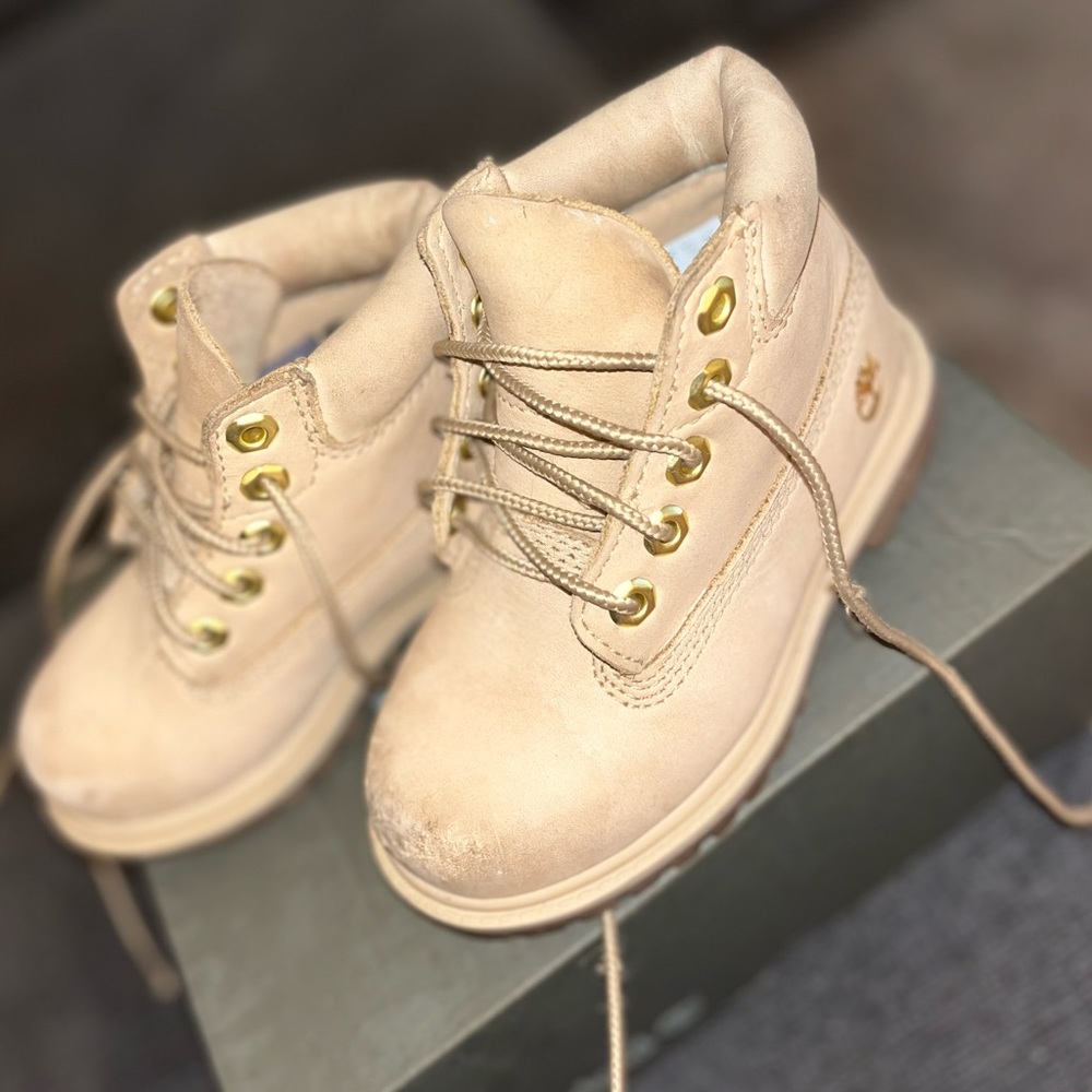 Toddler timbs - Picture 2 of 3